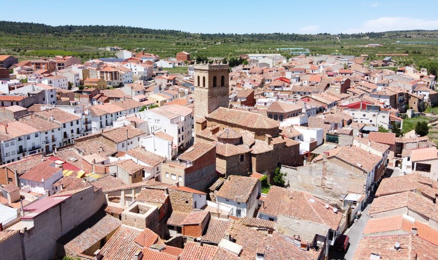 Castillo de Olmos, Spain